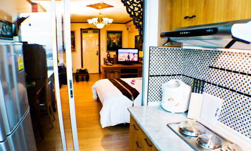 Khách sạn Bacc Serviced