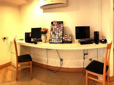 Nantra De Comfort Hotell Bangkok