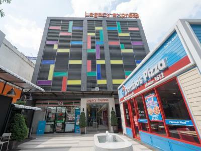 The Legacy Sukhumvit, An Aspira Collection Hotel Bangkok