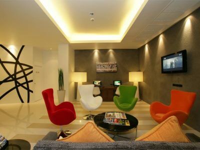 Hotel The Legacy Sukhumvit, An Aspira Collection 3*