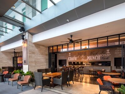 Eastin Grand Sathorn Hotel
