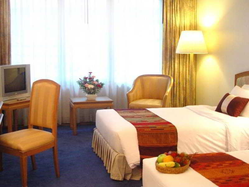 Le Siam Silom By Pcl Hotel Bangkok
