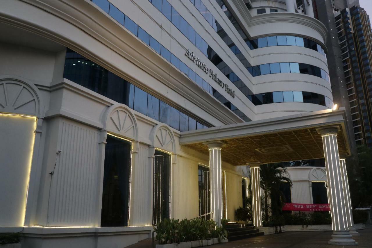 Adriatic Palace 4* Bangkok