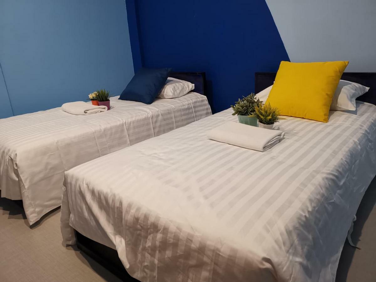 Tiga House Apartment Bangkok