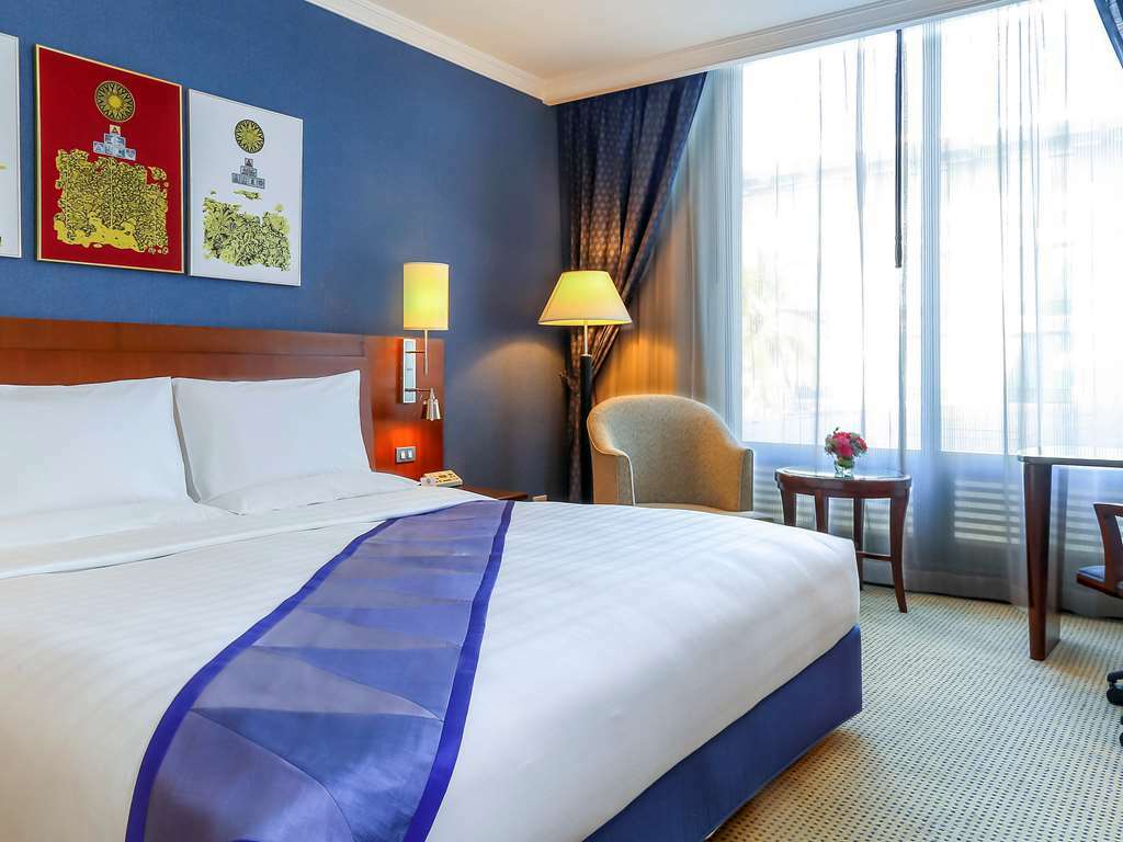 Hotell Hyatt Regency Suvarnabhumi Airport Bangkok
