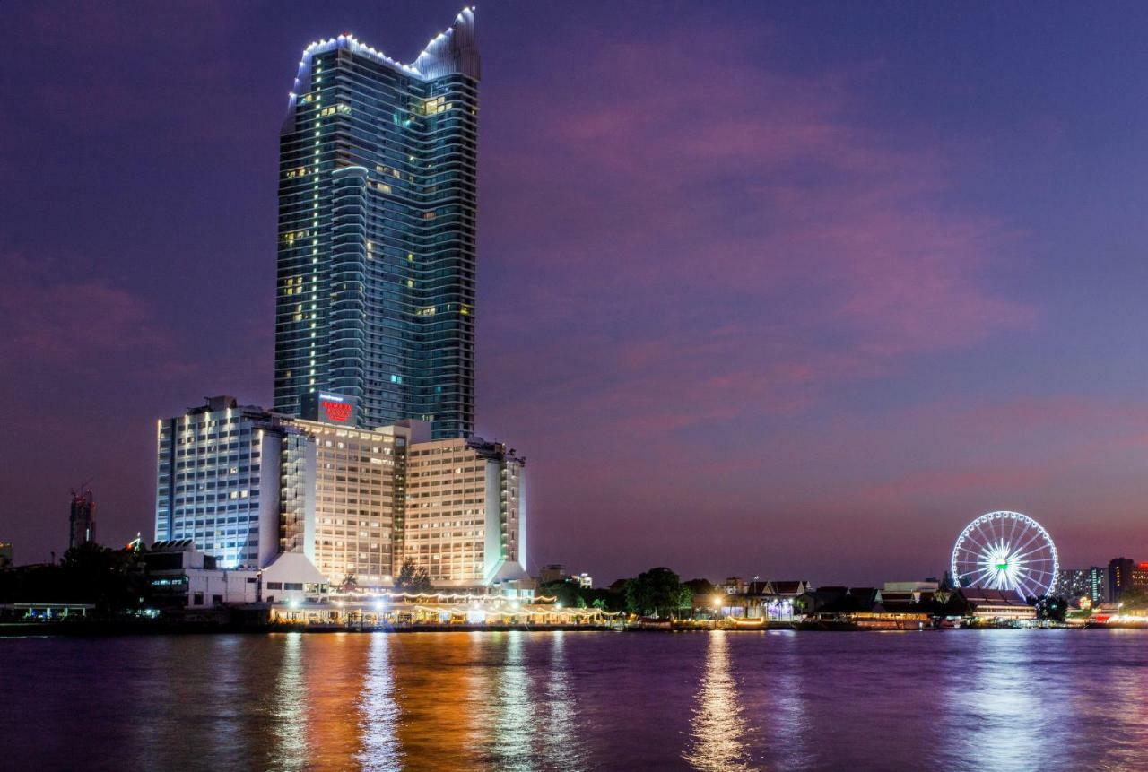 Hotell Ramada Plaza By Wyndham Menam Riverside 5*