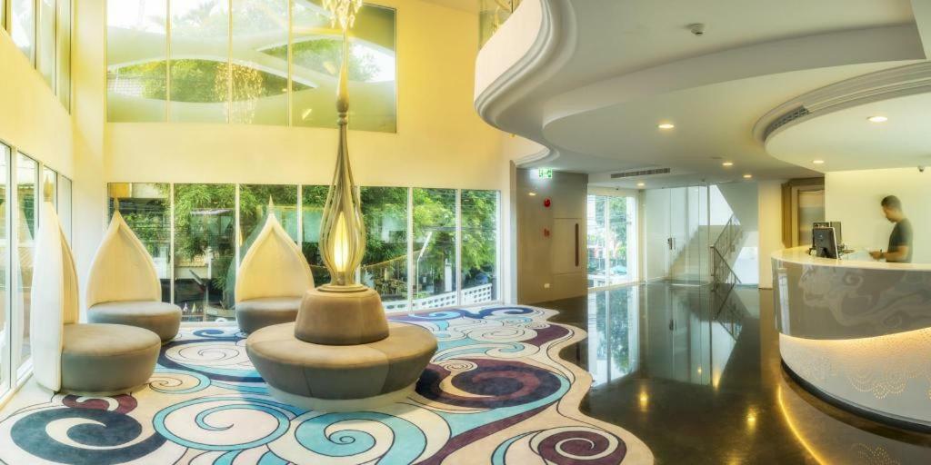 Hotel Anajak Bangkok