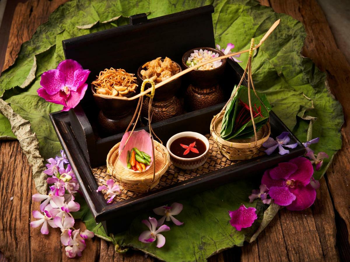 Anantara Siam Hotell Bangkok