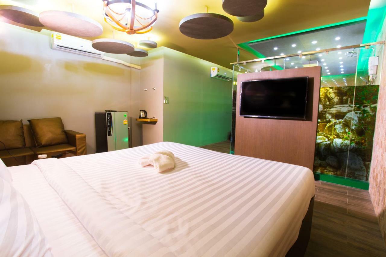 Khu nghỉ mát Sweety Bangkok