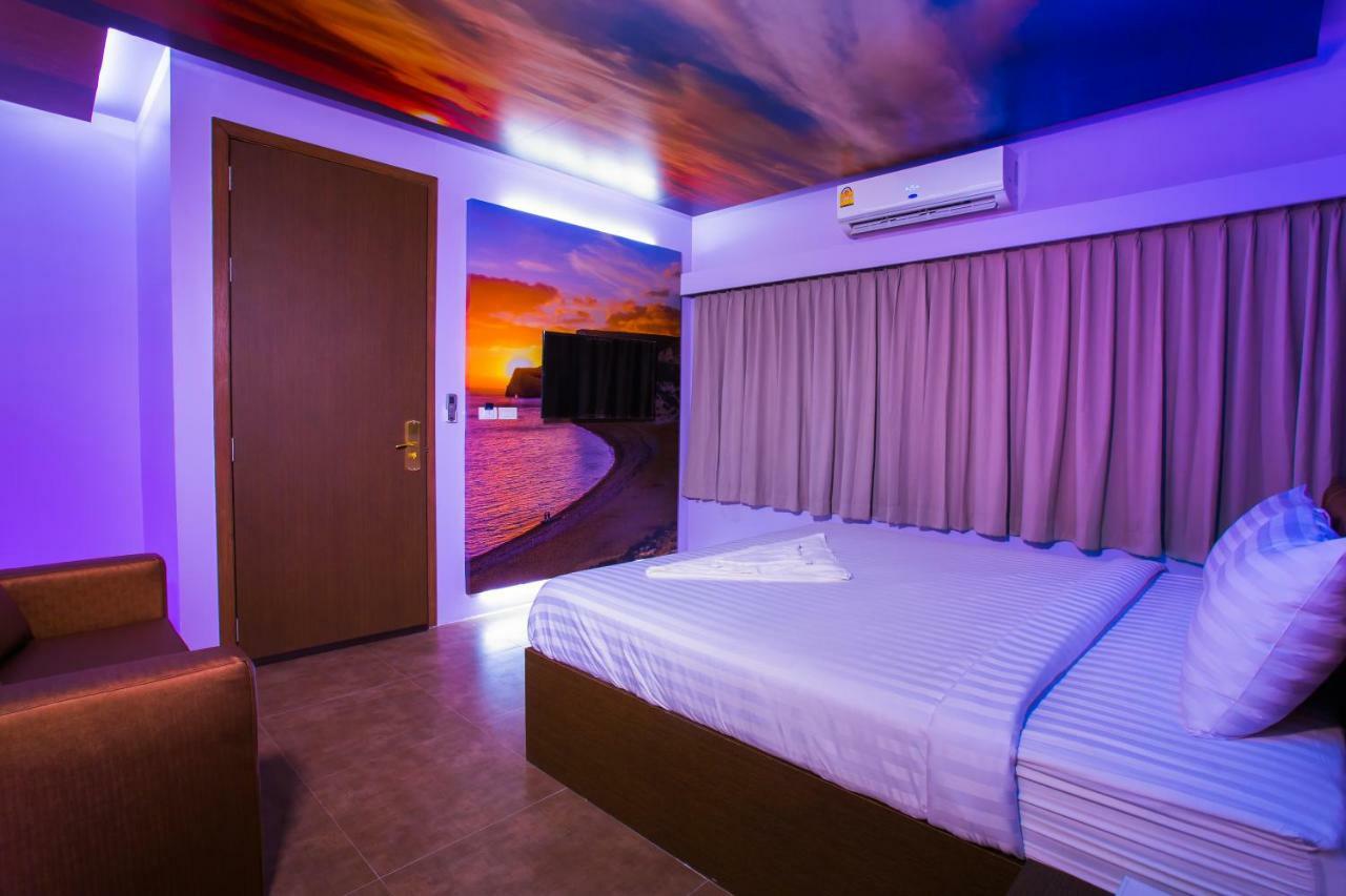 Khu nghỉ mát Sweety Bangkok