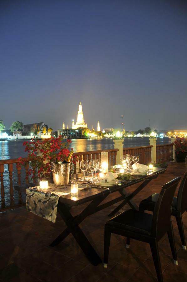 Hotel Chakrabongse Bangkok