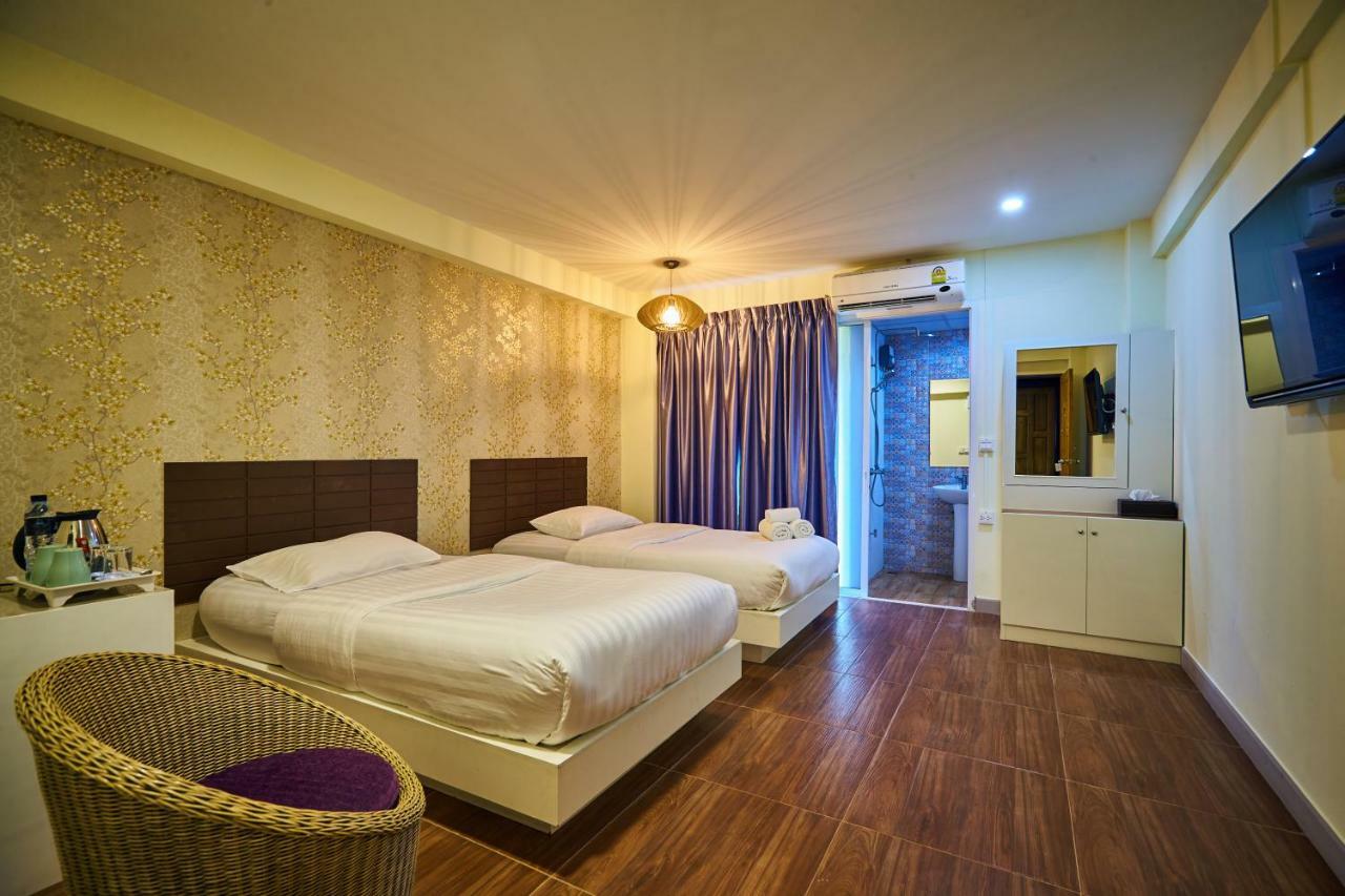 Hotel Sweetloft Don Muang Banguecoque