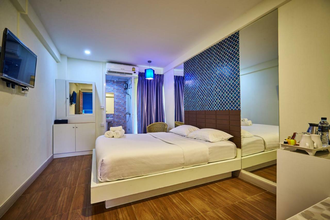 Sweetloft Don Muang Banguecoque