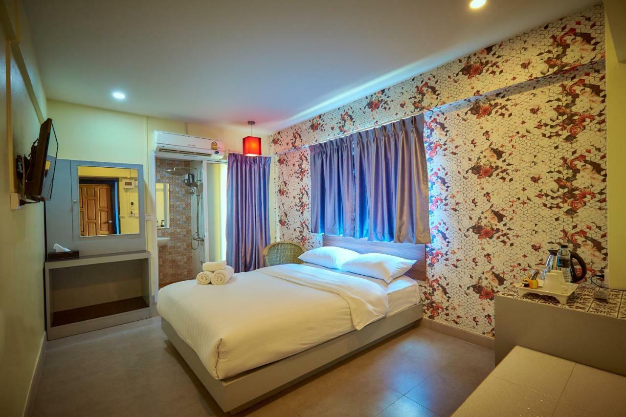 Sweetloft Don Muang Banguecoque