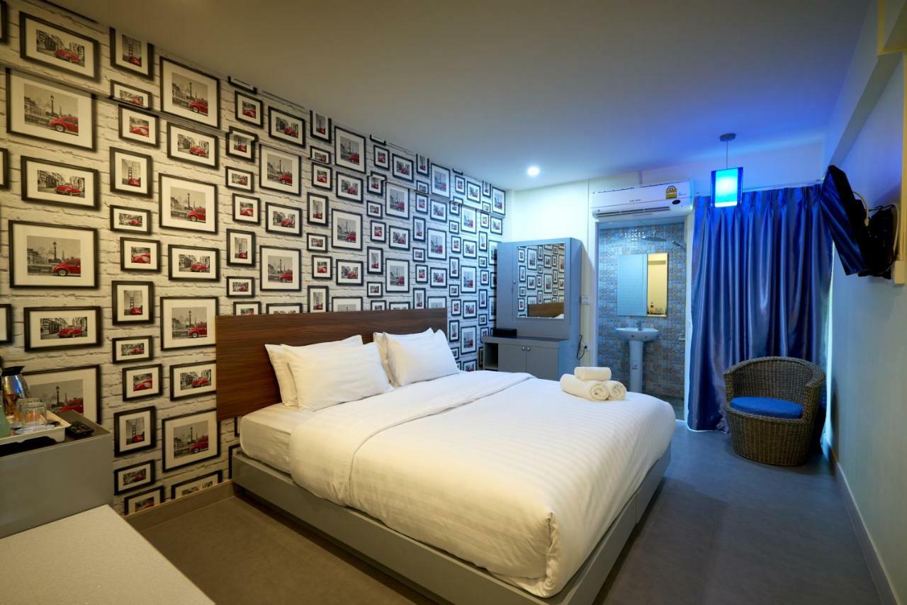 Sweet Loft Don Muang Hotel 3*