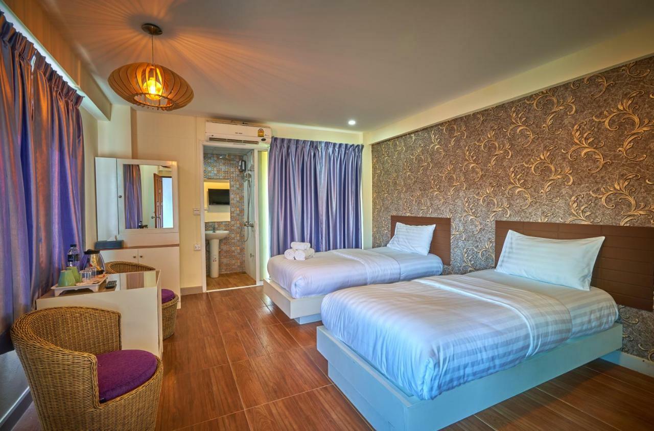 Sweetloft Don Muang Hotel Banguecoque