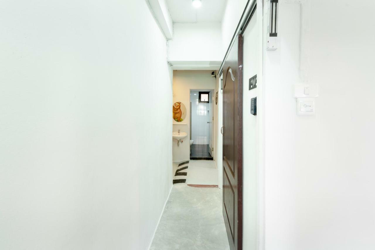 Sloth Khaosan Albergue Banguecoque