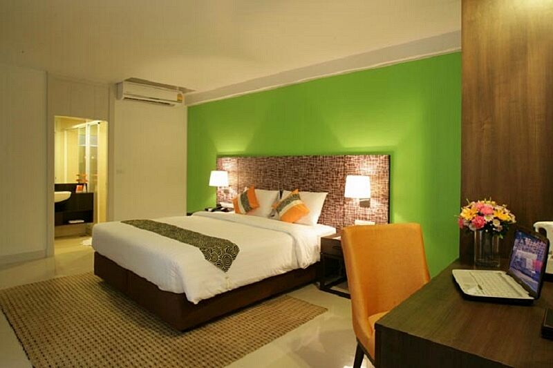 The Legacy Sukhumvit, An Aspira Collection Hotel 3*