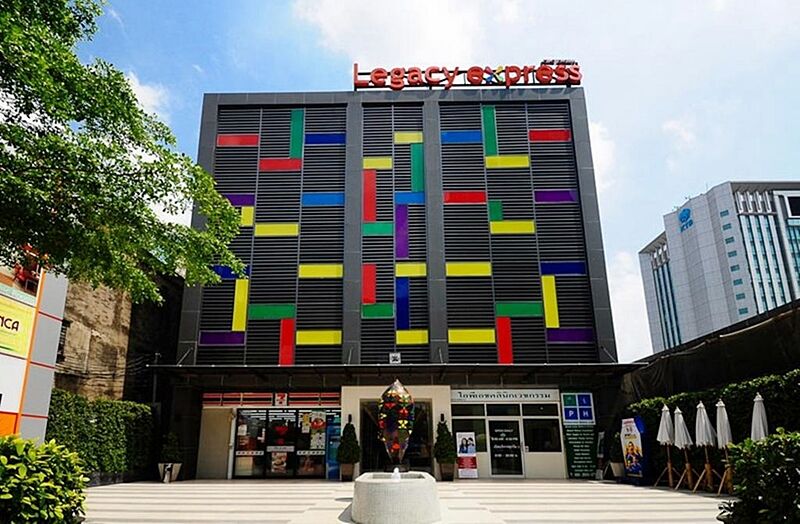 The Legacy Sukhumvit, An Aspira Collection Hotel