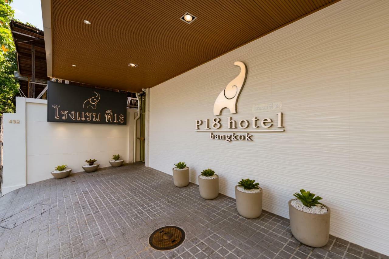 P18 Hotell