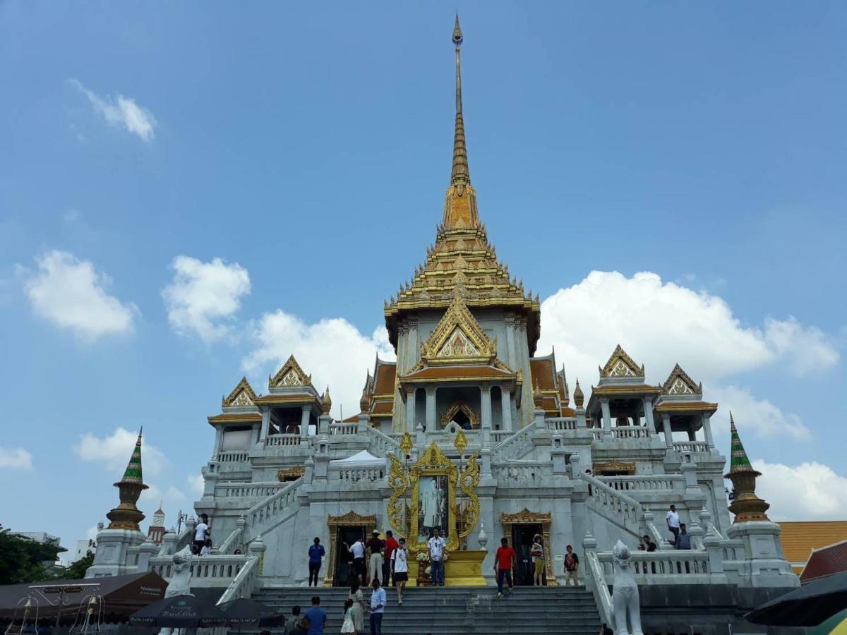 Merge * Bangkok