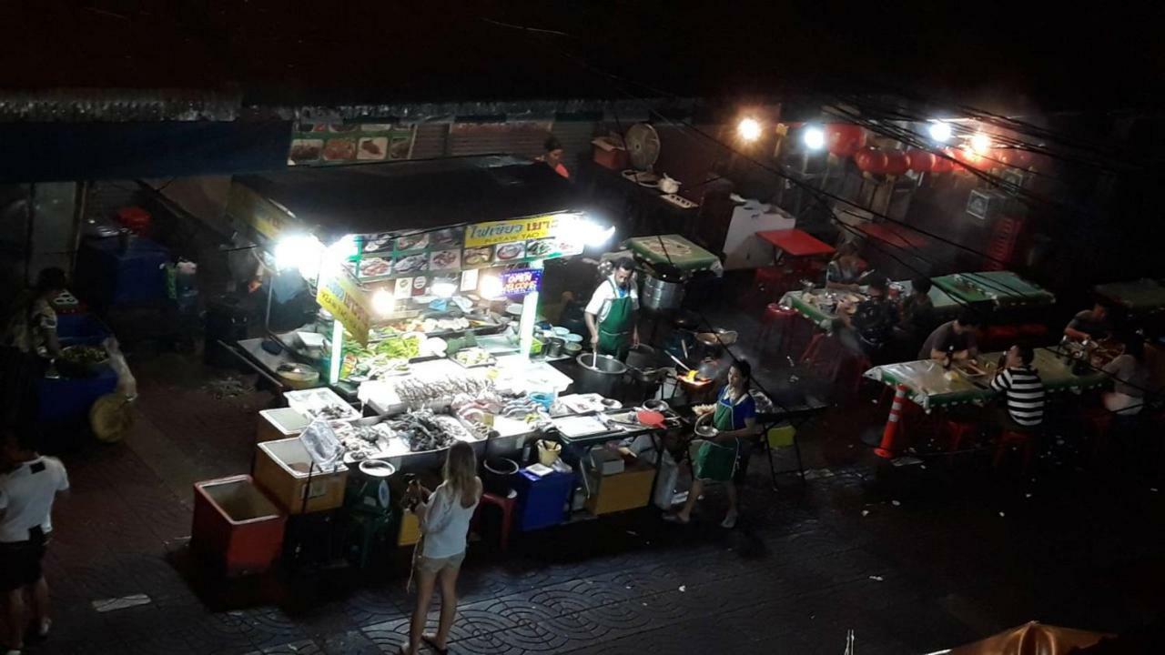 Merge * Bangkok