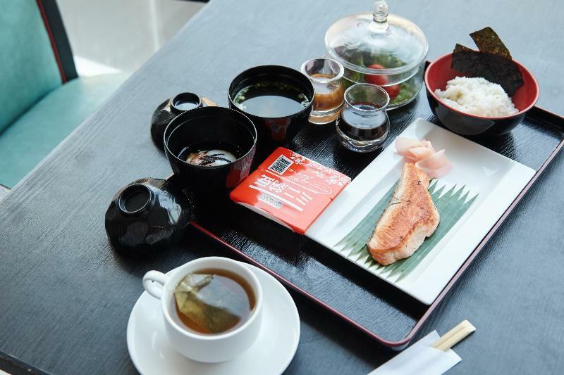 Hotell Narai Bangkok