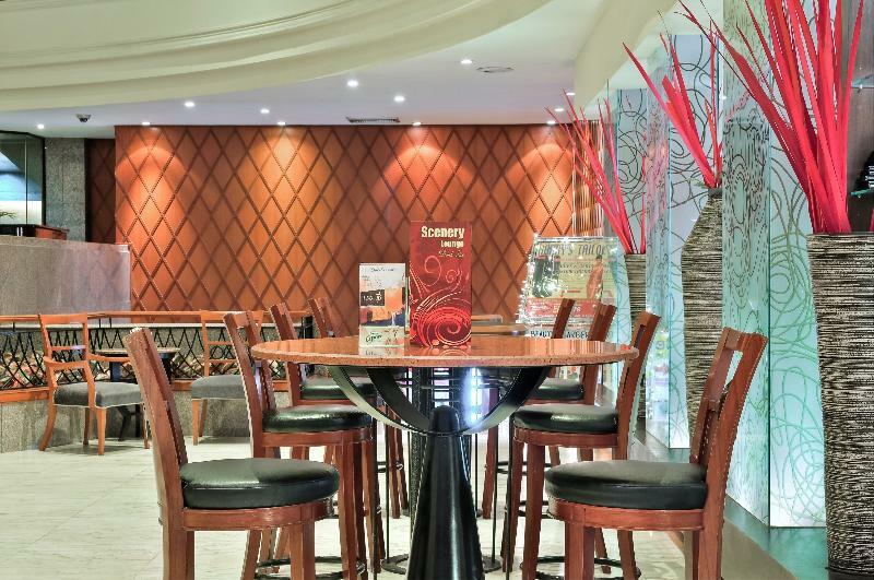 Hotell Narai Bangkok