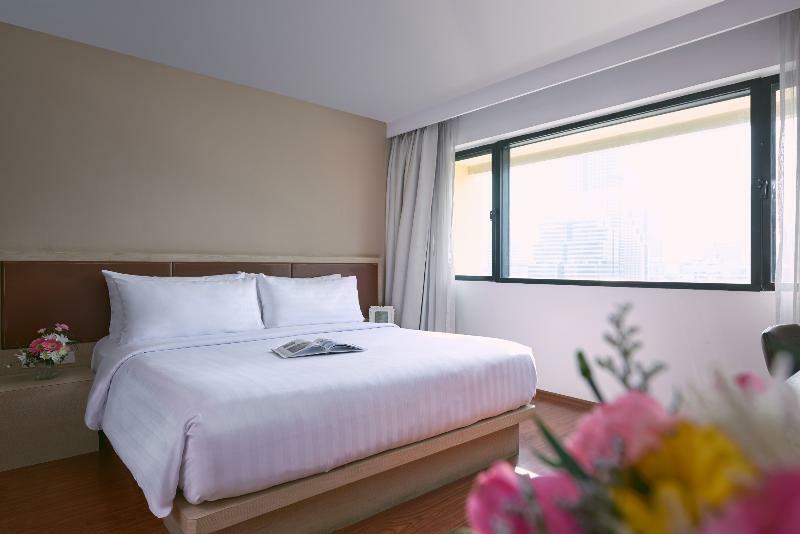 Hotell Narai Bangkok