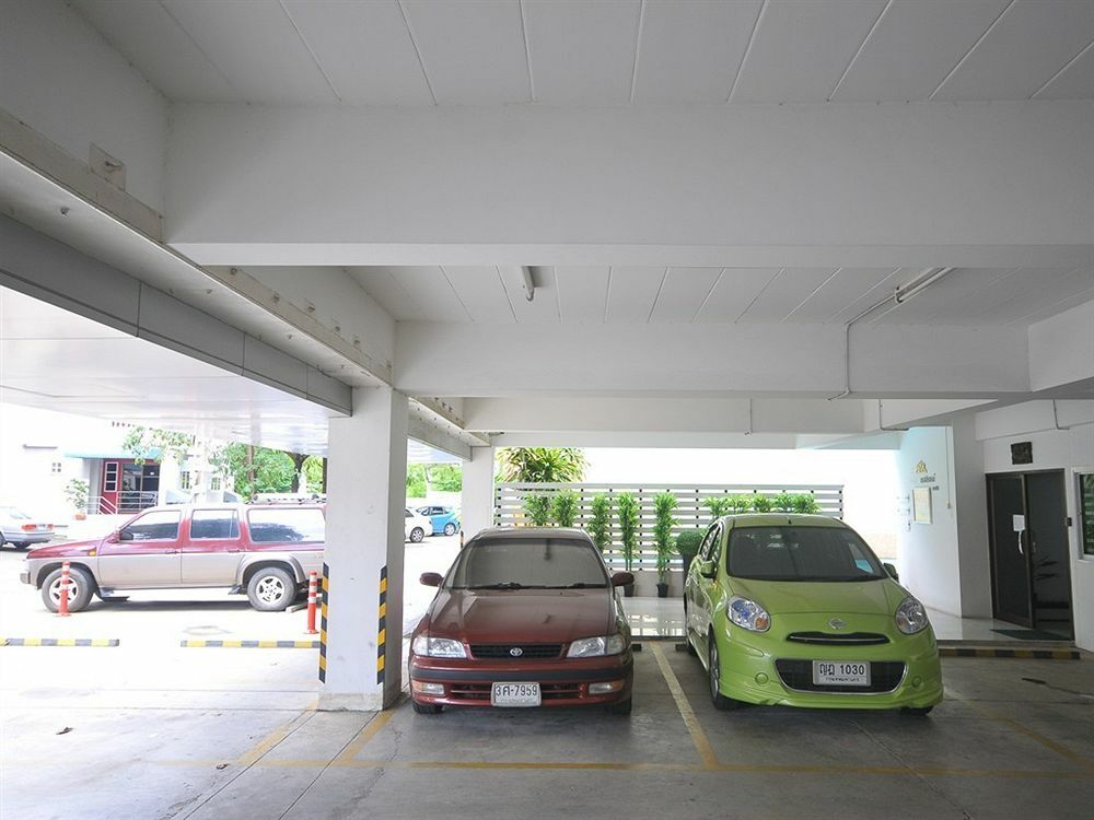 nhà trọ P Park Charansanitwong Bangkok