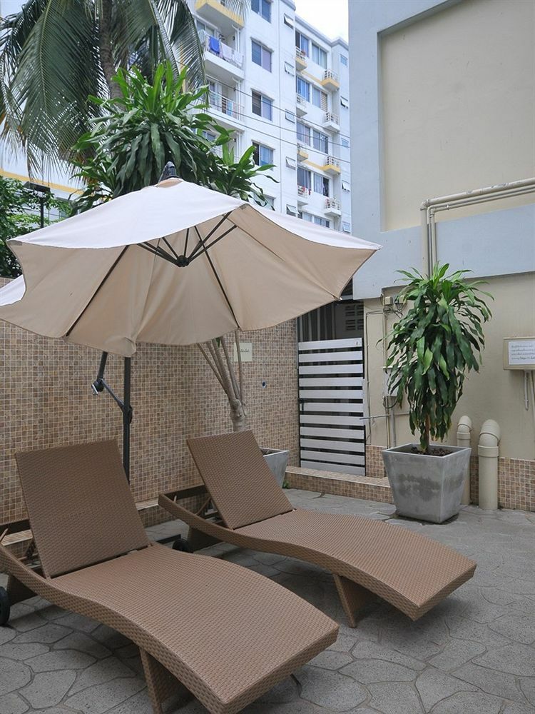 nhà trọ P Park Charansanitwong 2*