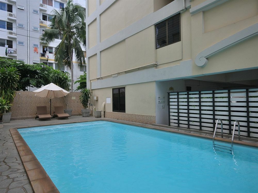 nhà trọ P Park Charansanitwong Bangkok
