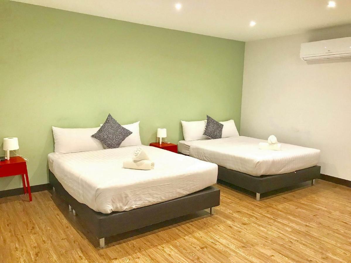 M - Bts Chong Nonsi Hotel 3*