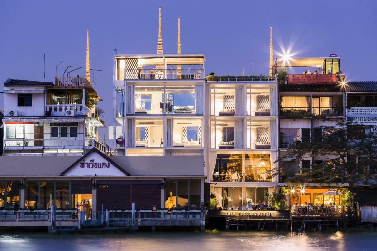 Sala Rattanakosin Hotell