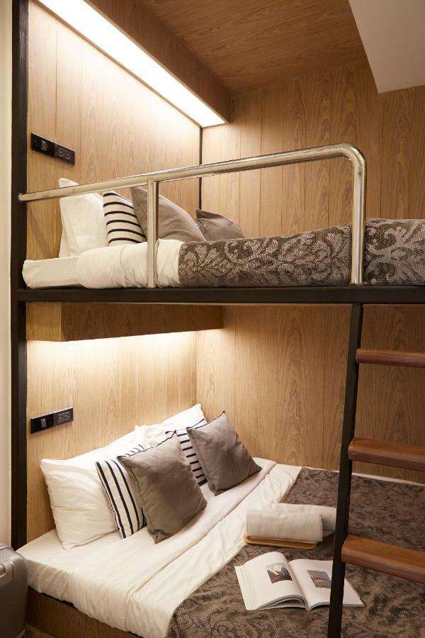Auberge de jeunesse Vann Boutique House