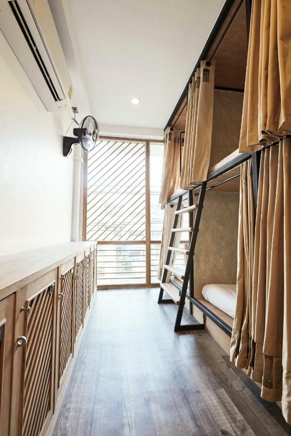 Vann Boutique House Auberge de jeunesse *