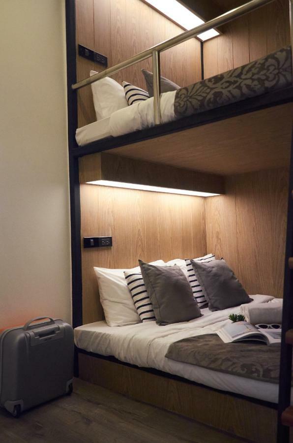 Vann Boutique House Auberge de jeunesse *