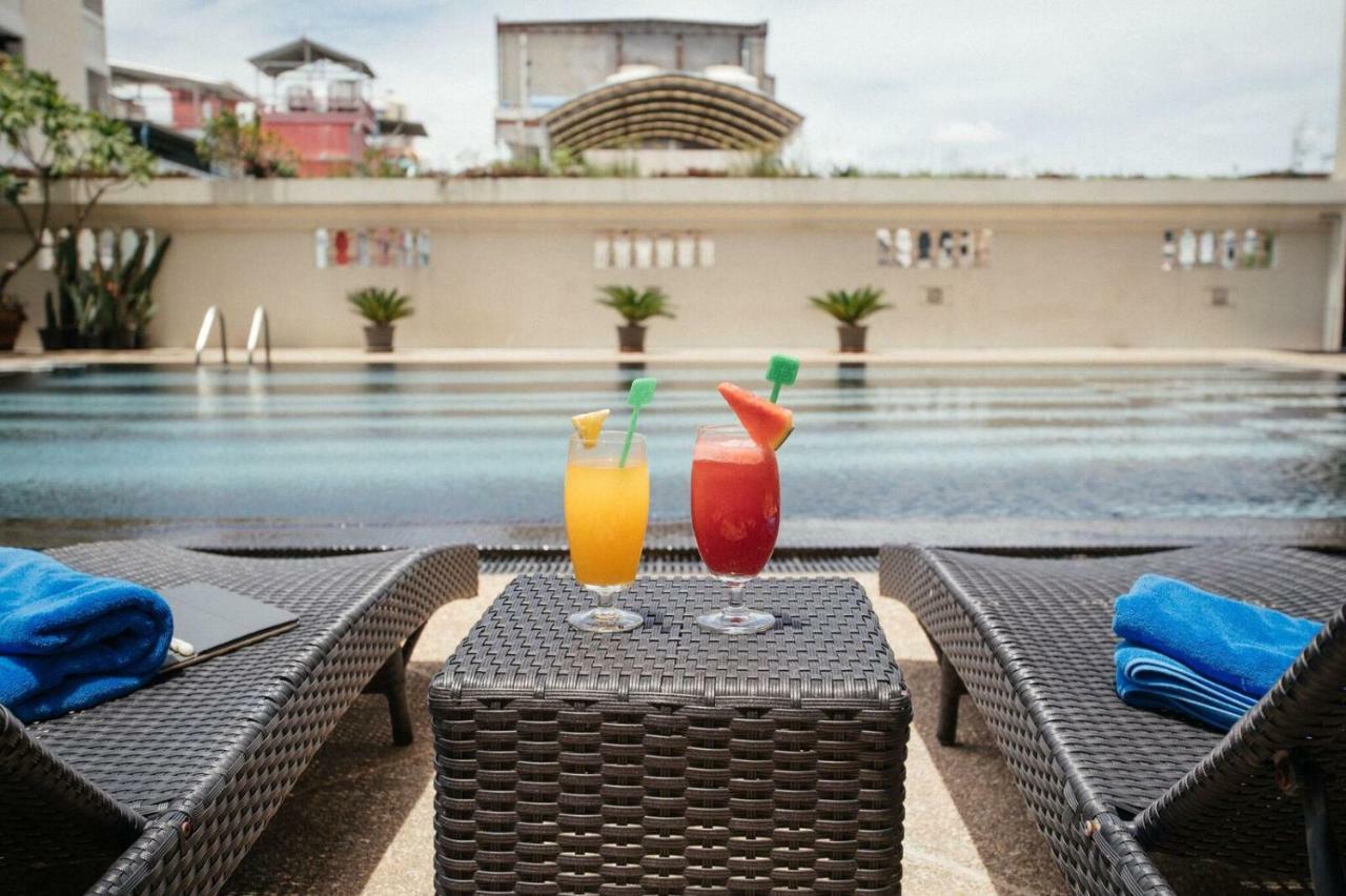 Witz Ramkhamhaeng Khách sạn 5*
