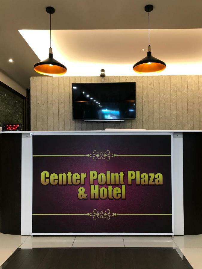 Center Point Plaza Albergue Banguecoque