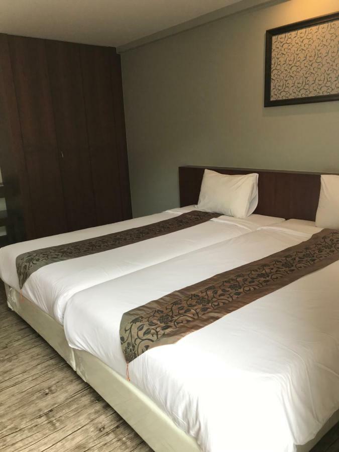 Floral Shire Suvarnabhumi Airport - Sha Extra 3*