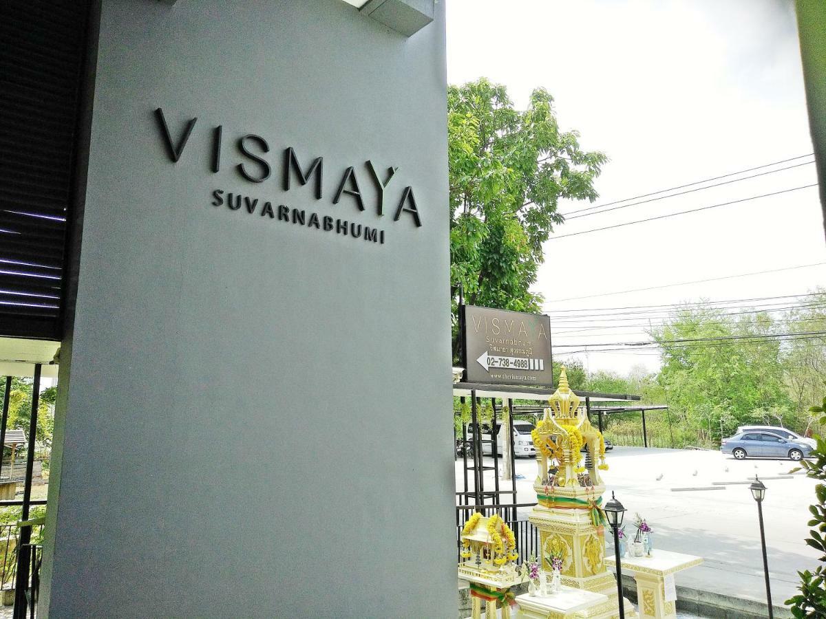 Hotell Vismaya Suvarnabhumi Bangkok