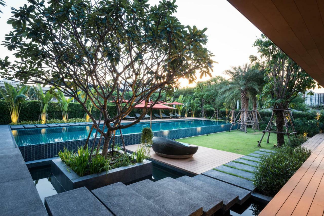 The Silver Palm Wellness Resort Bangkok