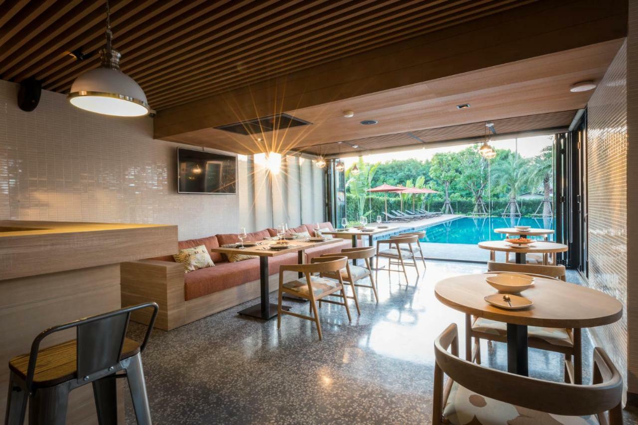 The Silver Palm Wellness 4* Bangkok