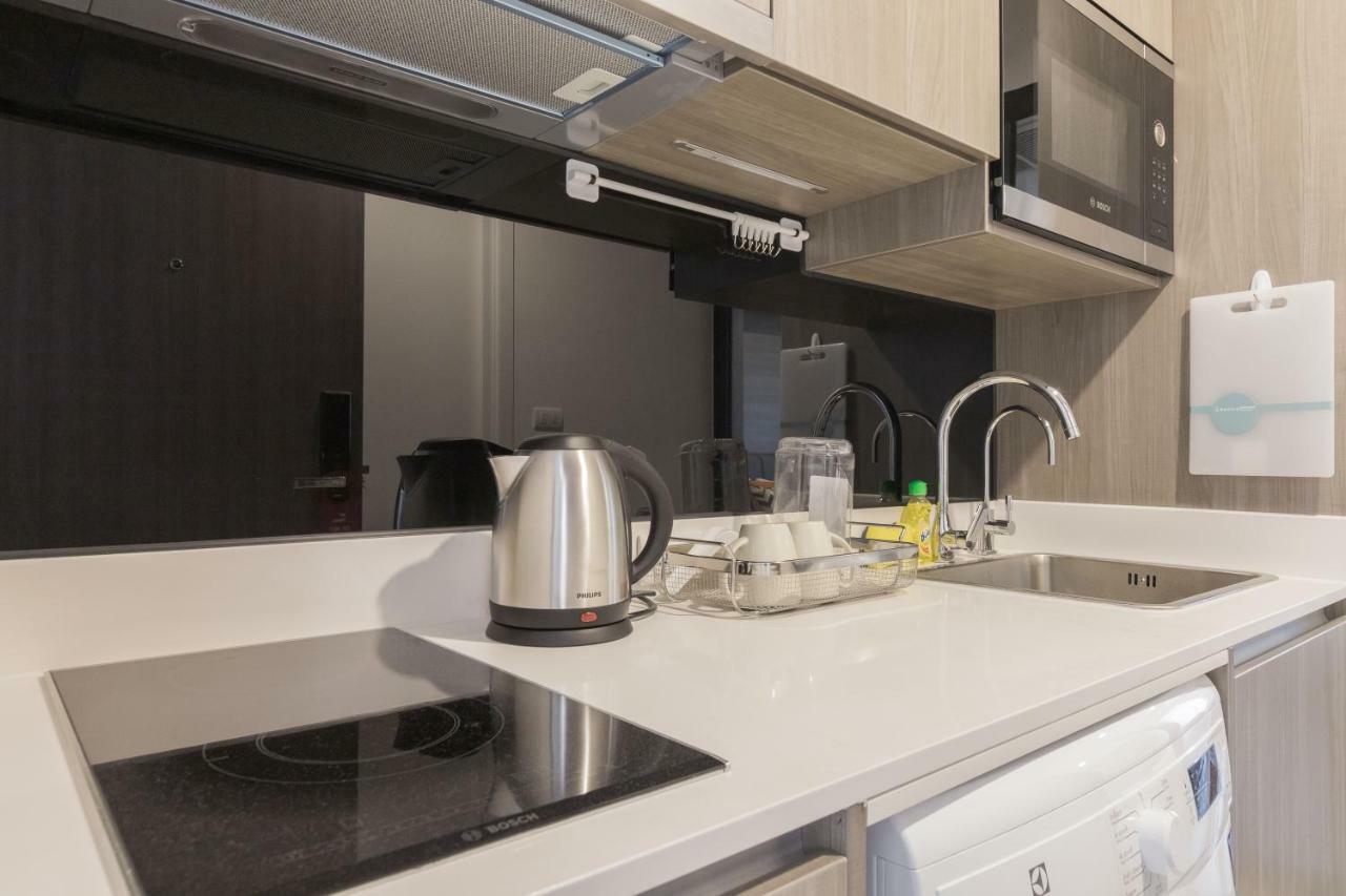 Sukhumvit Asok Modern Appartement *