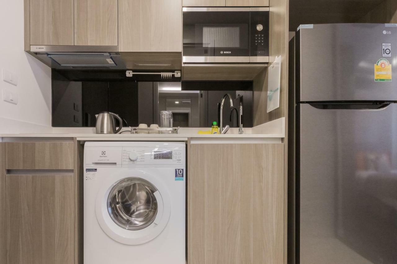 Sukhumvit Asok Modern Appartement Bangkok