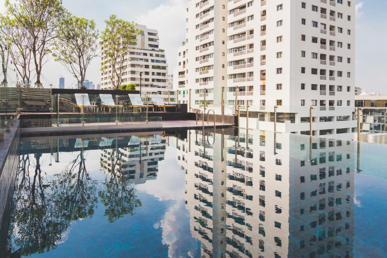 Sukhumvit Asok Modern Appartement Bangkok