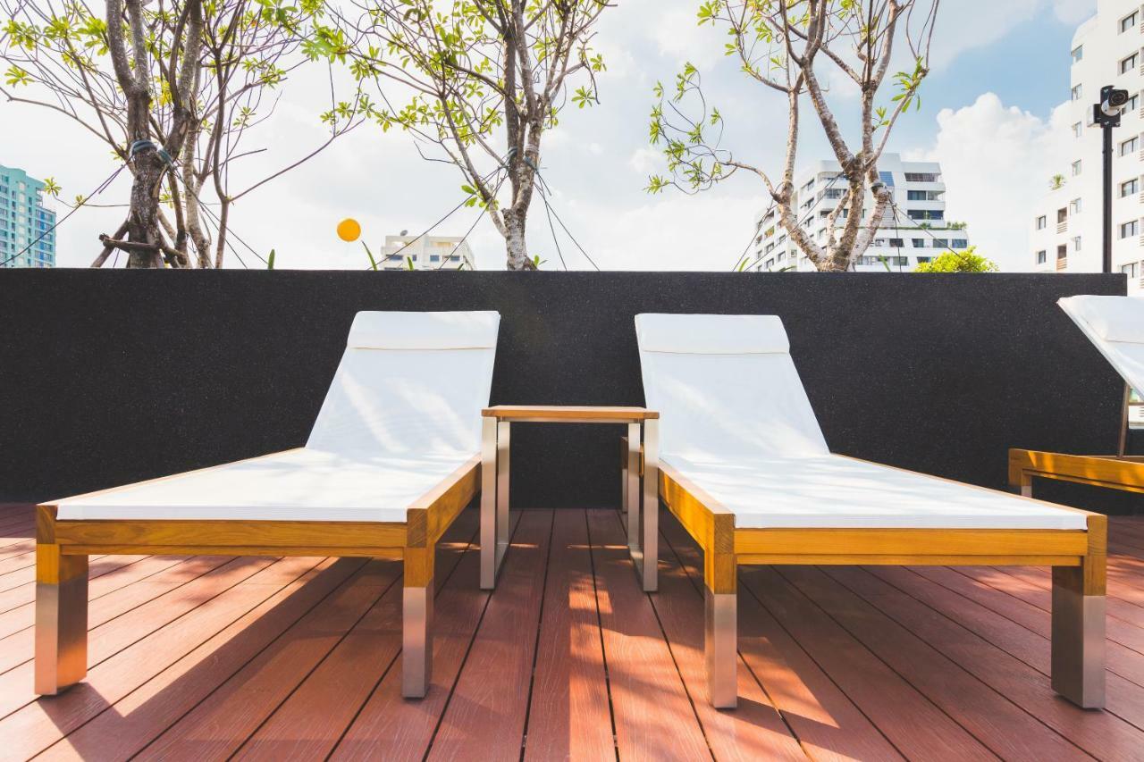 Sukhumvit Asok Modern Appartement Bangkok