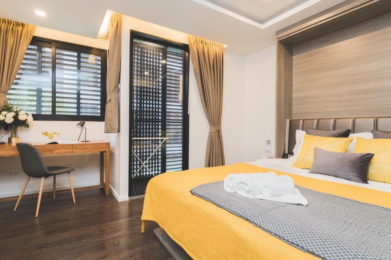 Sukhumvit Asok Modern Appartement Bangkok