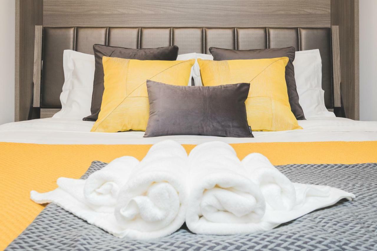 Appartement Sukhumvit Asok Modern Bangkok