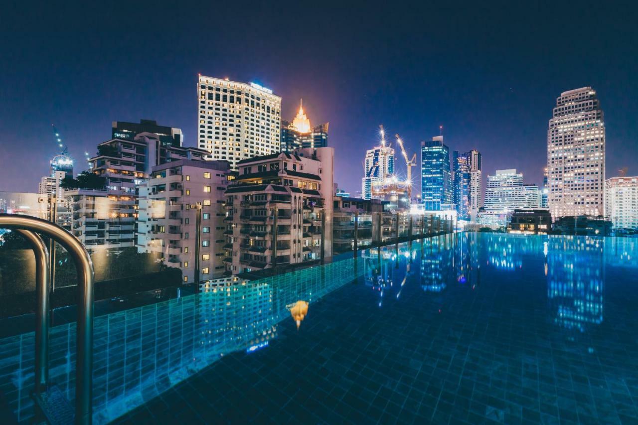 Appartement Sukhumvit Asok Modern *